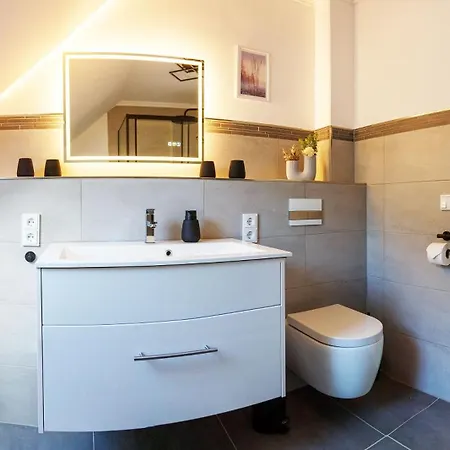 Heideperle Appartement Suderburg