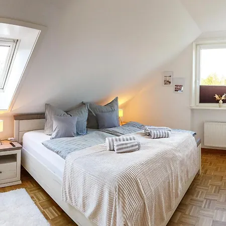 Apartment Heideperle *