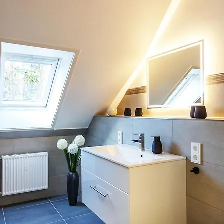 Appartement Heideperle *