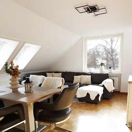 Apartmán Heideperle Suderburg