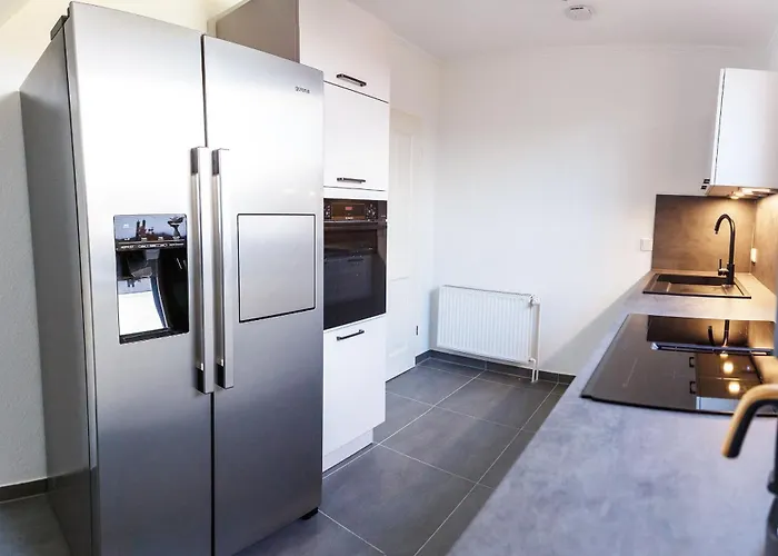 Heideperle 公寓 Suderburg