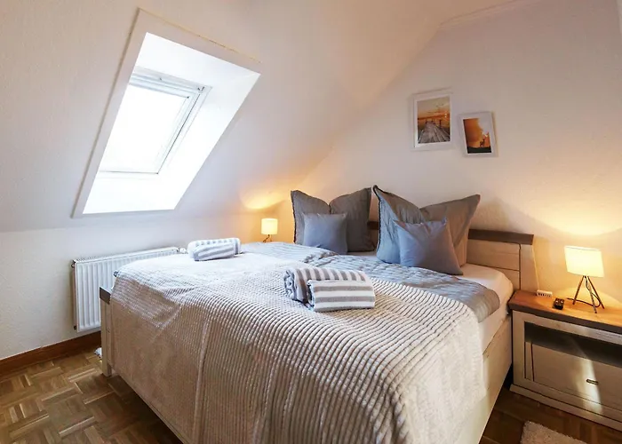 公寓 Heideperle Suderburg